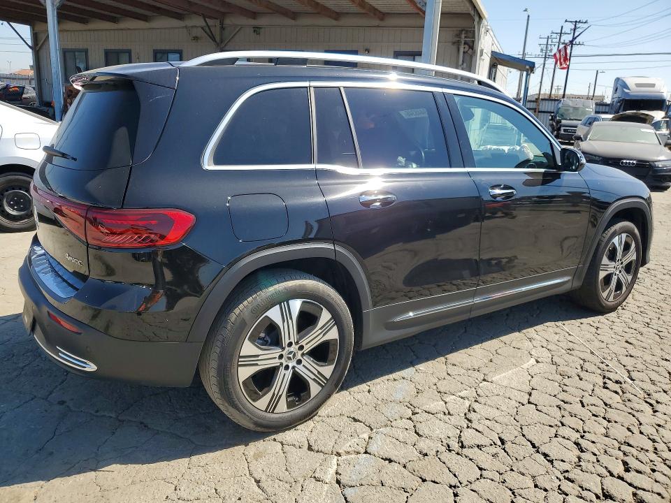 Продаж на аукціоні авто 2024 Mercedes-benz Eqb, vin: W1N9M0KB0RN106757, номер лоту: 69448346