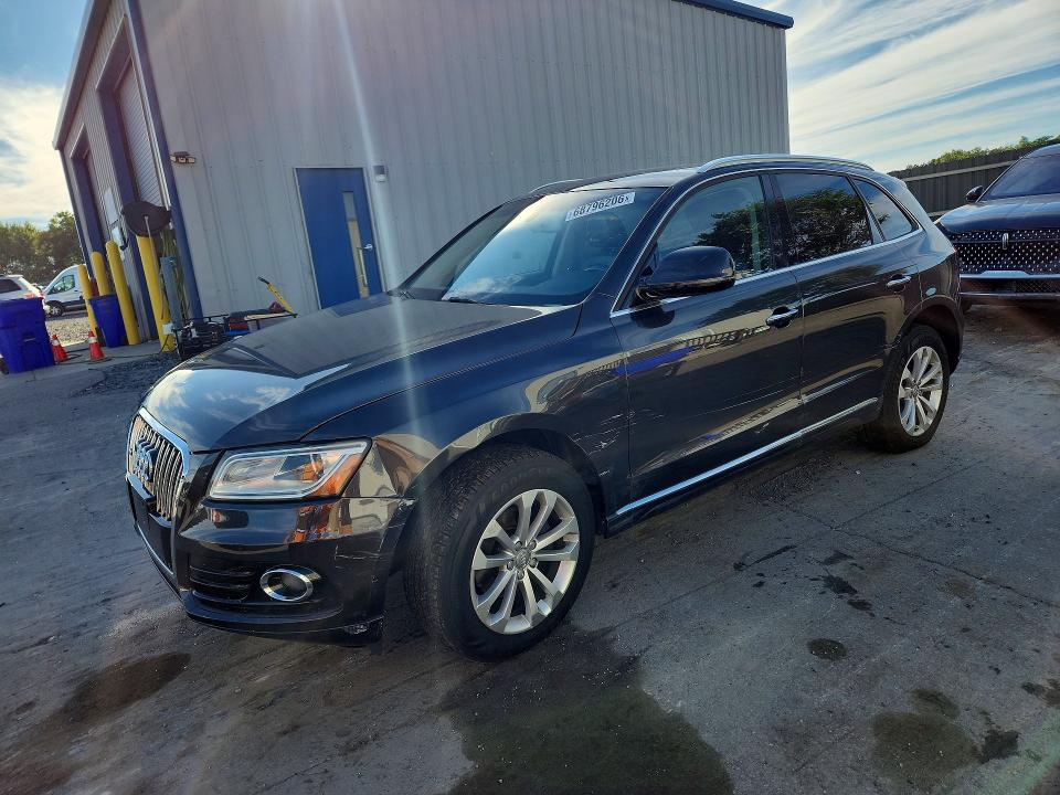 Auction sale of the 2017 Audi Q5, vin: WA1C2AFP5HA056856, lot number: 68796206