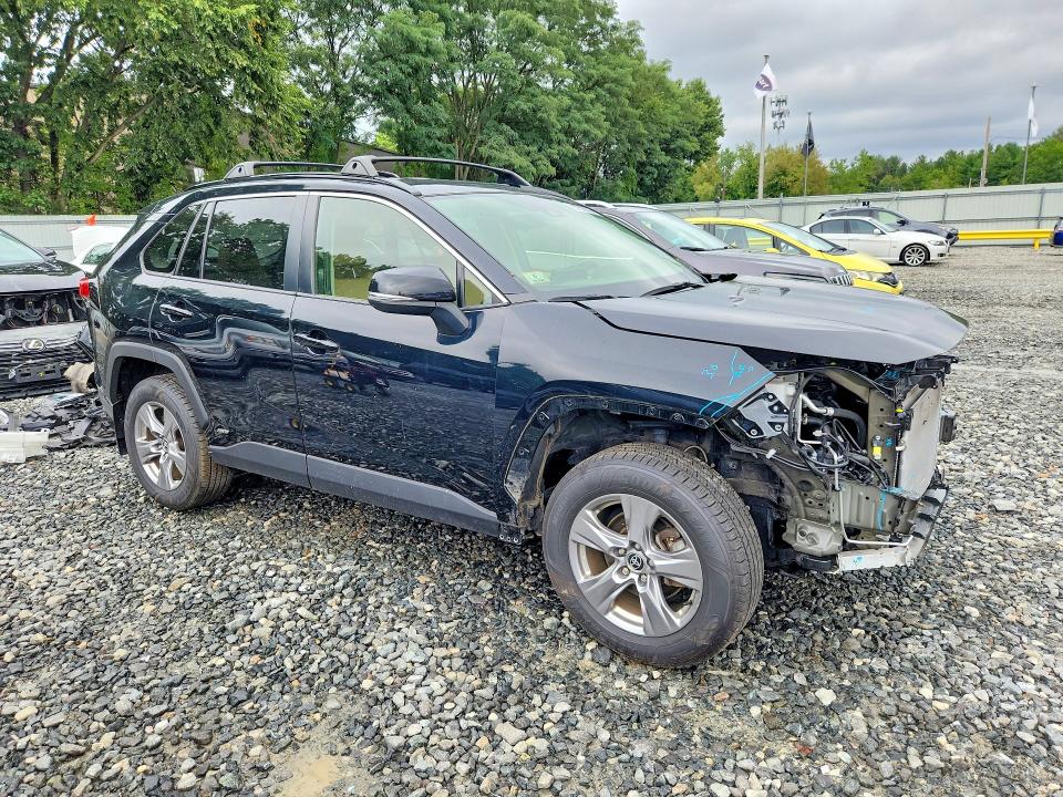 67336296 :رقم المزاد ، JTMRWRFV3ND146583 vin ، 2022 Toyota Rav4 مزاد بيع