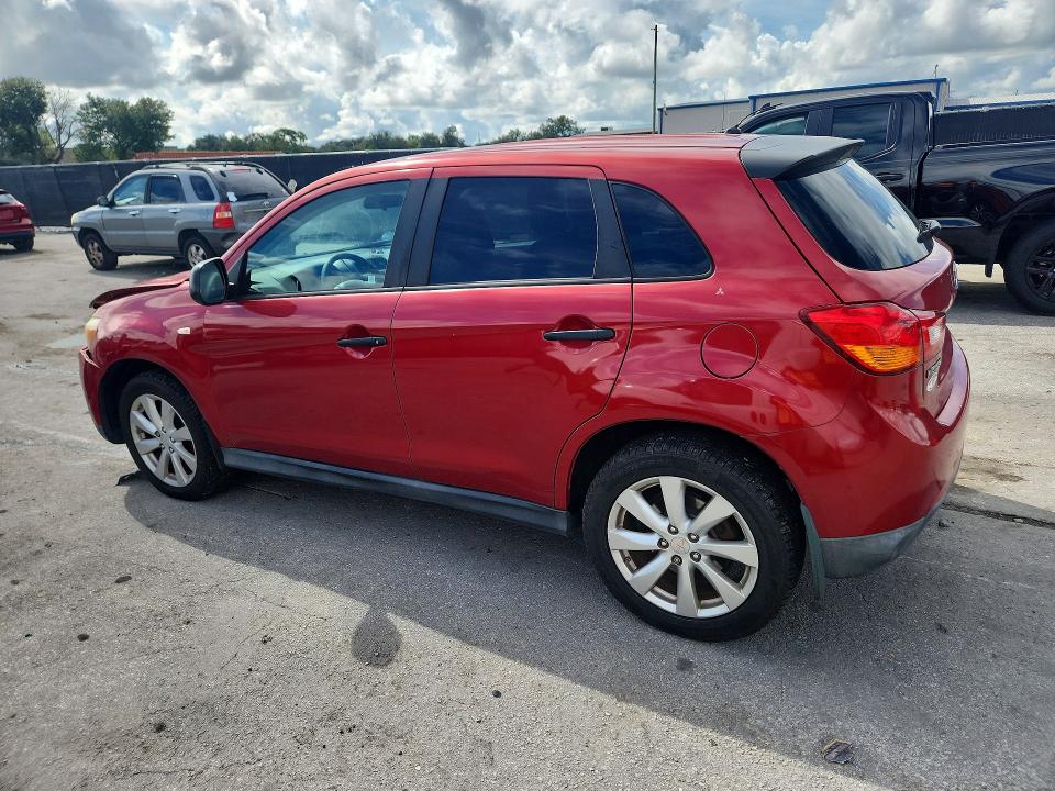 Продажа на аукционе авто 2015 Mitsubishi Outlander Sport, vin: 4A4AR3AU3FE019997, номер лота: 67445516