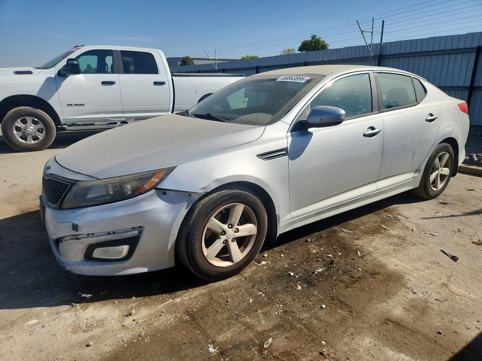 Продажа на аукционе авто 2014 Kia Optima, vin: 5XXGM4A78EG270167, номер лота: 66863886