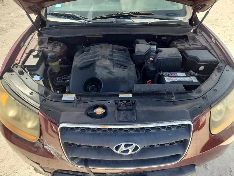 Продаж на аукціоні авто 2009 Hyundai Santa Fe, vin: 5NMSH73E09H295194, номер лоту: 69351496