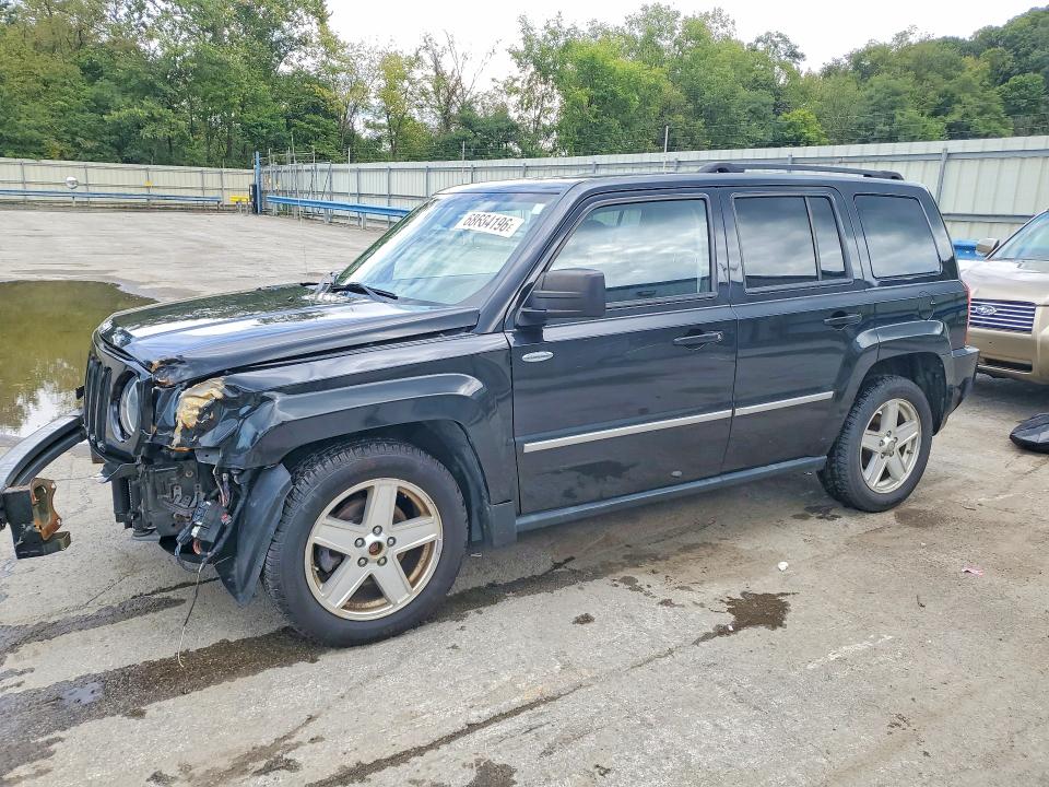 Aukcja sprzedaży 2010 Jeep Patriot, vin: 1J4NF1GB9AD623381, numer aukcji: 68604196