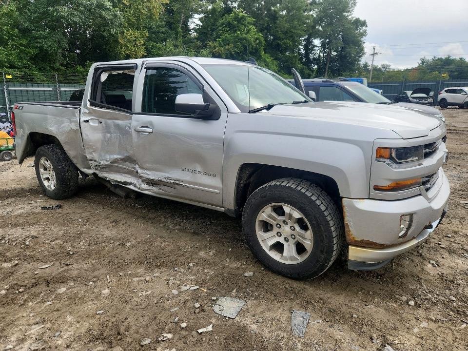 Aukcja sprzedaży 2018 Chevrolet Silverado, vin: 3GCUKREC0JG628379, numer aukcji: 67494316
