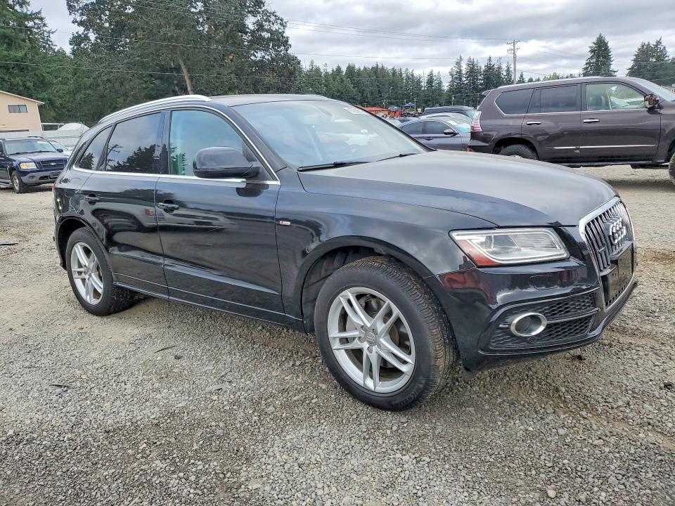 Auction sale of the 2013 Audi Q5, vin: WA1DGAFP4DA033262, lot number: 67206676