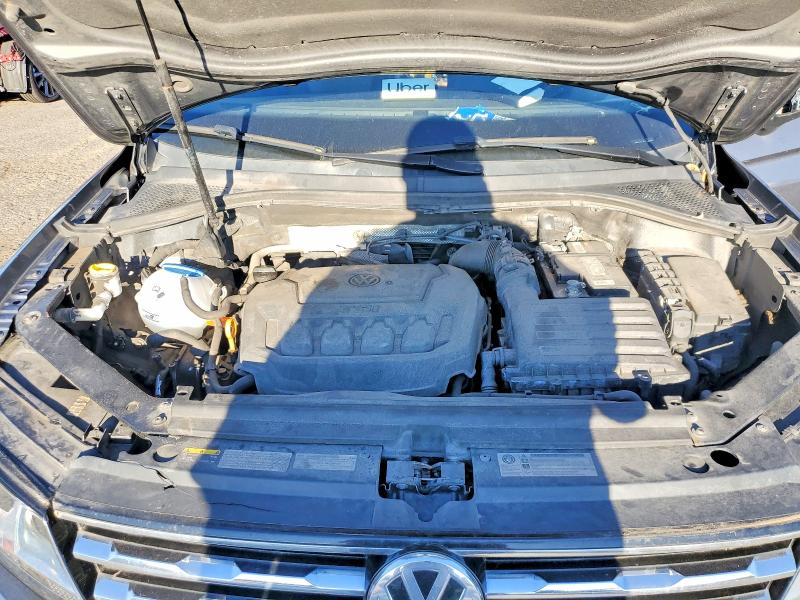 Aukcja sprzedaży 2018 Volkswagen Tiguan, vin: 3VV2B7AX6JM013259, numer aukcji: 68807236