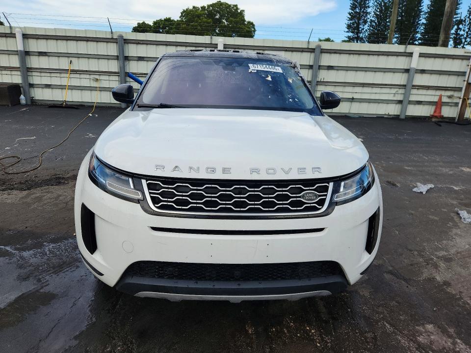 Продажа на аукционе авто 2020 Land Rover Range Rover Evoque, vin: SALZJ2FX0LH068124, номер лота: 67154446