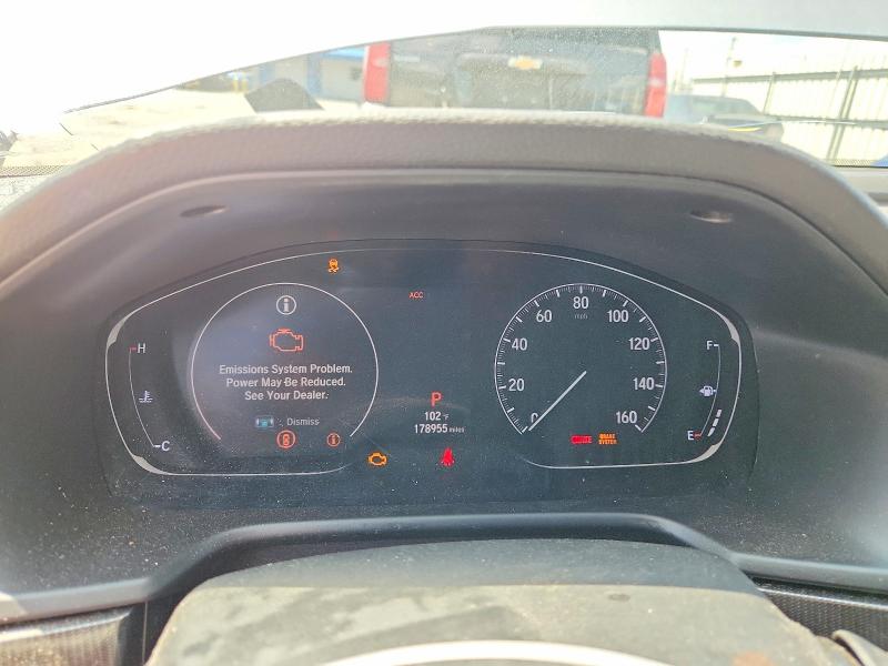 Продажа на аукционе авто 2018 Honda Accord, vin: 1HGCV1F38JA161523, номер лота: 69570606