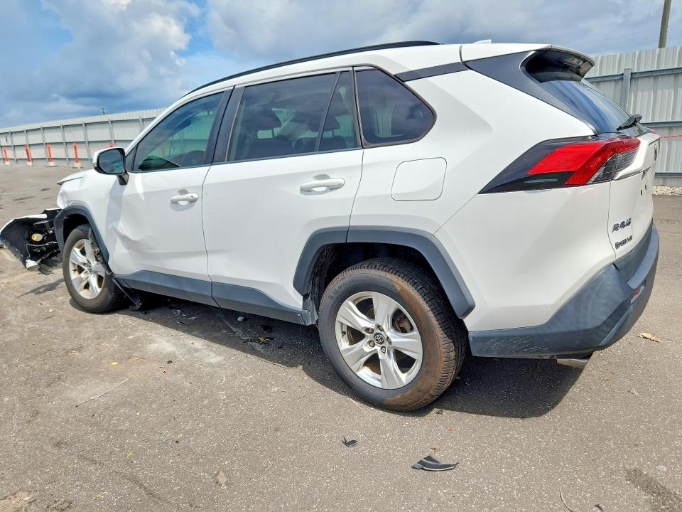 Aukcja sprzedaży 2021 Toyota Rav4, vin: 2T3W1RFV3MC142747, numer aukcji: 69898996