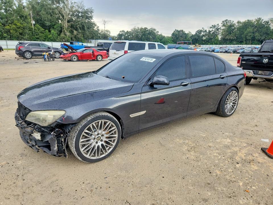 Aukcja sprzedaży 2010 Bmw 750, vin: WBAKB8C59ACY63241, numer aukcji: 67424076