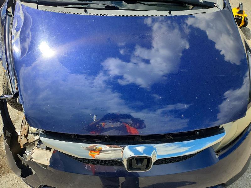 70173996 :رقم المزاد ، 2HGFA16958H536261 vin ، 2008 Honda Civic مزاد بيع