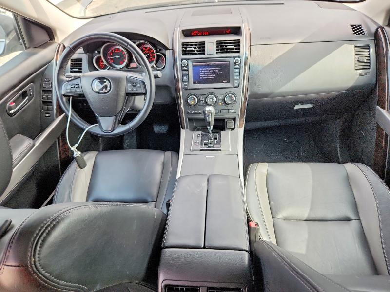 67148856 :رقم المزاد ، JM3TB3MV5A0224582 vin ، 2010 Mazda Cx-9 مزاد بيع