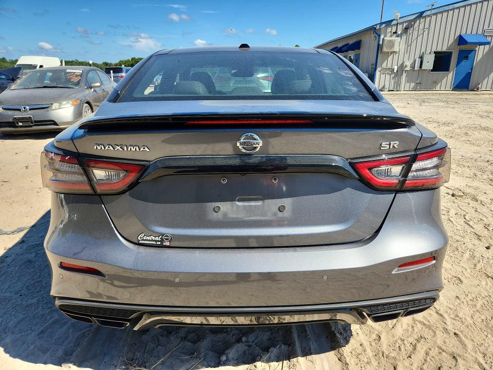 Продаж на аукціоні авто 2022 Nissan Maxima, vin: 1N4AA6EV6NC506792, номер лоту: 67530826