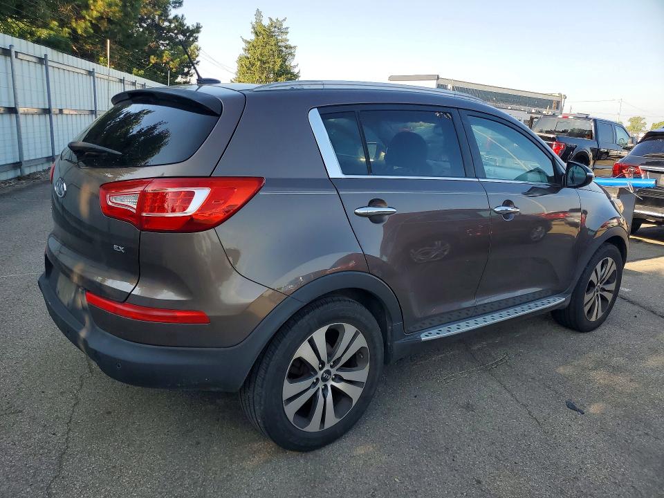 Продаж на аукціоні авто 2012 Kia Sportage, vin: KNDPC3A20C7345824, номер лоту: 68427746