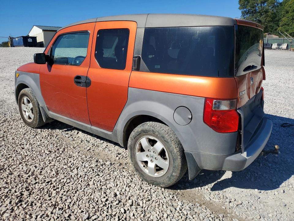 Продажа на аукционе авто 2003 Honda Element, vin: 5J6YH28543L041932, номер лота: 69500246