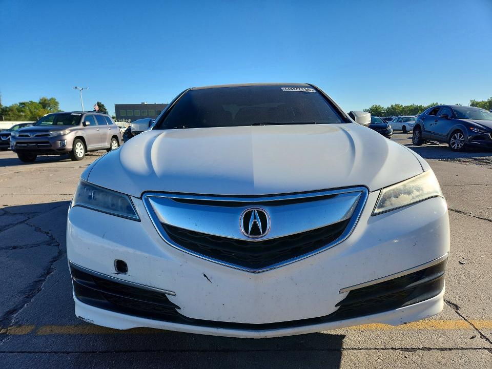 68022136 :رقم المزاد ، 19UUB2F31GA012138 vin ، 2016 Acura Tlx مزاد بيع