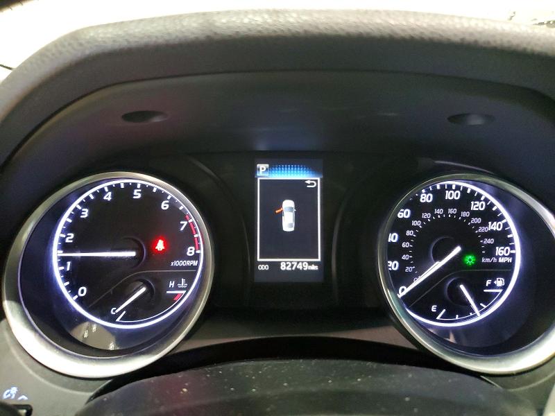 Продаж на аукціоні авто 2018 Toyota Camry, vin: 4T1B11HK4JU600799, номер лоту: 66851576
