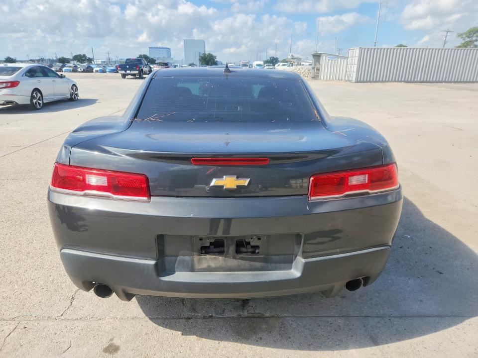 Продаж на аукціоні авто 2014 Chevrolet Camaro, vin: 2G1FA1E32E9210296, номер лоту: 69059826