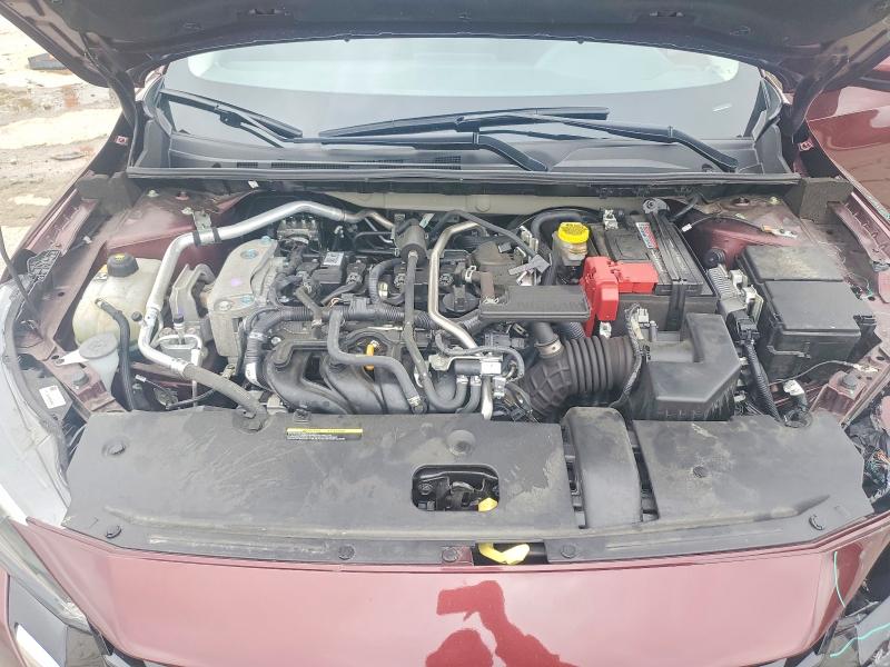 Продаж на аукціоні авто 2025 Nissan Sentra, vin: 3N1AB8CVXSY371327, номер лоту: 70053476
