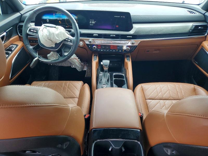 2024 Kia Telluride მანქანა იყიდება აუქციონზე, vin: 5XYP5DGC3RG414369, აუქციონის ნომერი: 70180756