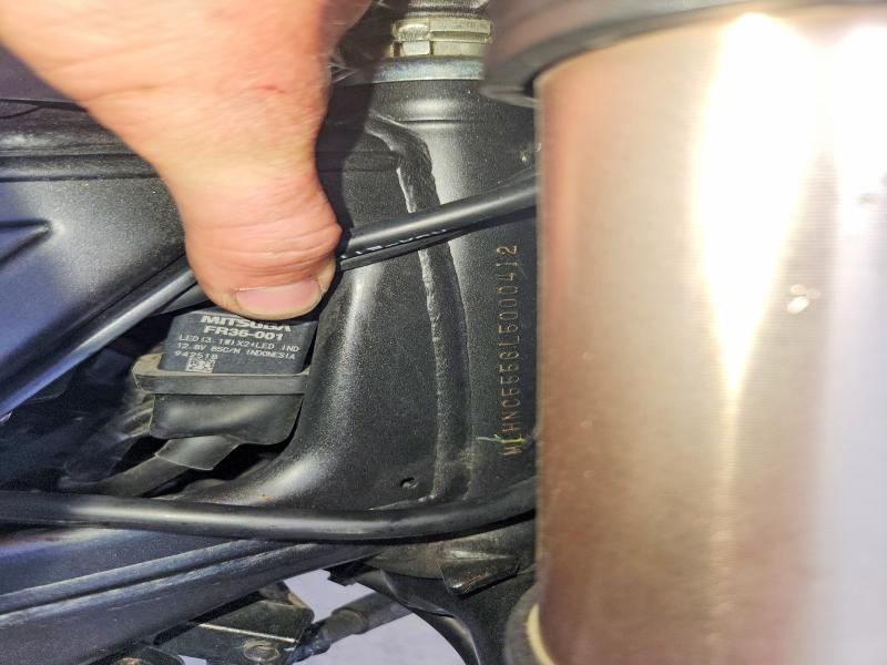 2020 Honda Cbf300 მანქანა იყიდება აუქციონზე, vin: MLHNC5556L5000412, აუქციონის ნომერი: 68069256