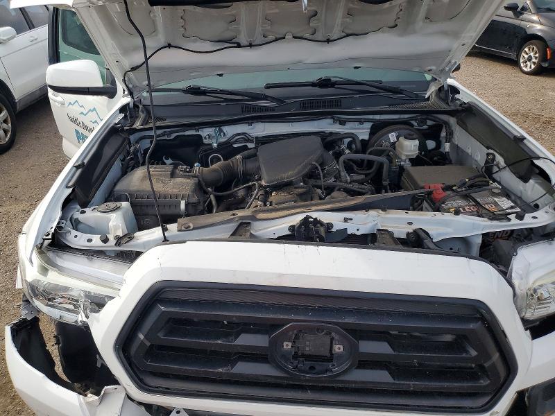 Продаж на аукціоні авто 2022 Toyota Tacoma, vin: 3TYAX5GN1NT041986, номер лоту: 68712936