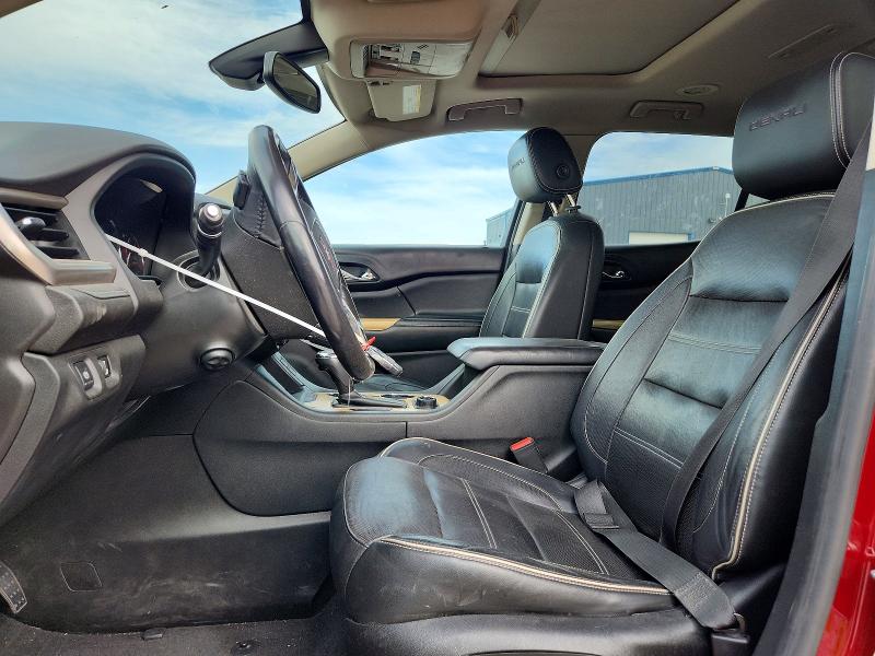 Aukcja sprzedaży 2018 Gmc Acadia, vin: 1GKKNXLS1JZ107351, numer aukcji: 67153586