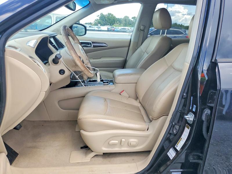 67647056 :رقم المزاد ، 5N1AR2MM8FC601713 vin ، 2015 Nissan Pathfinder مزاد بيع