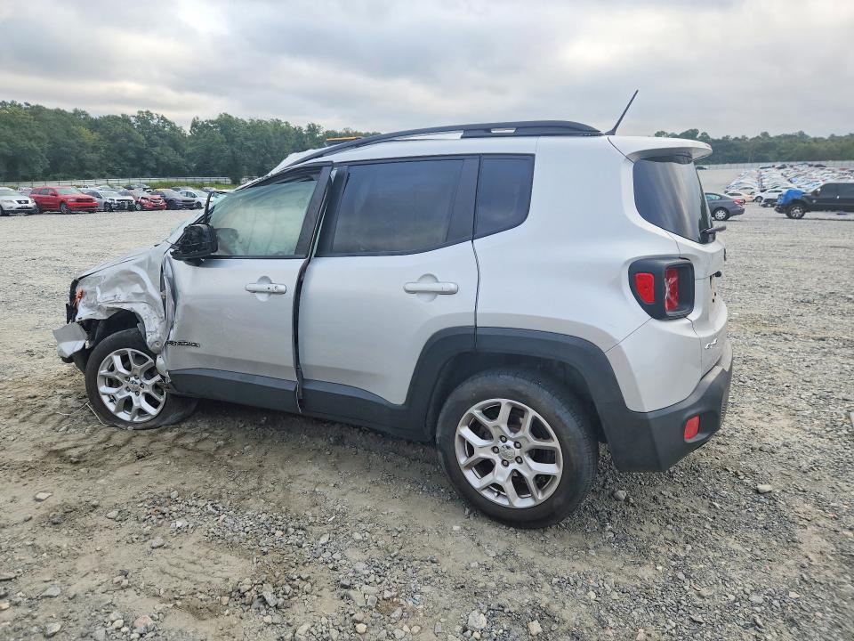 Aukcja sprzedaży 2017 Jeep Renegade, vin: ZACCJBBB0HPF67075, numer aukcji: 69917076