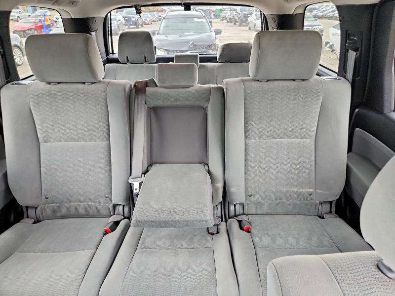 Продажа на аукционе авто 2016 Toyota Sequoia, vin: 5TDBW5G1XGS142561, номер лота: 68797146