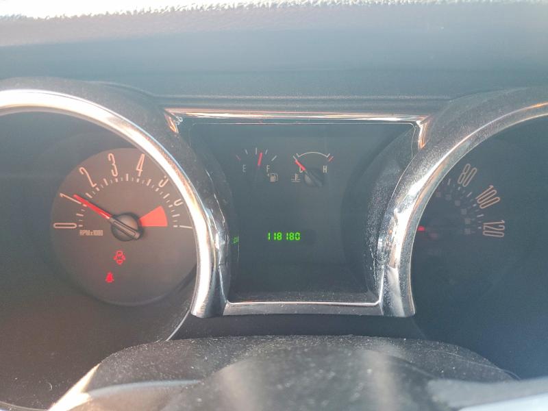 Aukcja sprzedaży 2006 Ford Mustang, vin: 1ZVFT80N965106872, numer aukcji: 66719846