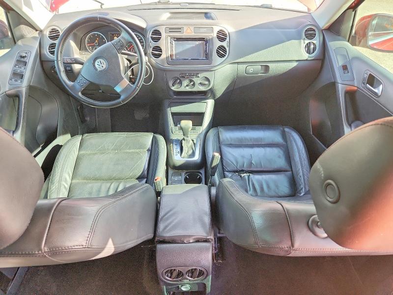 67877756 :رقم المزاد ، WVGAV7AX4AW508802 vin ، 2010 Volkswagen Tiguan مزاد بيع