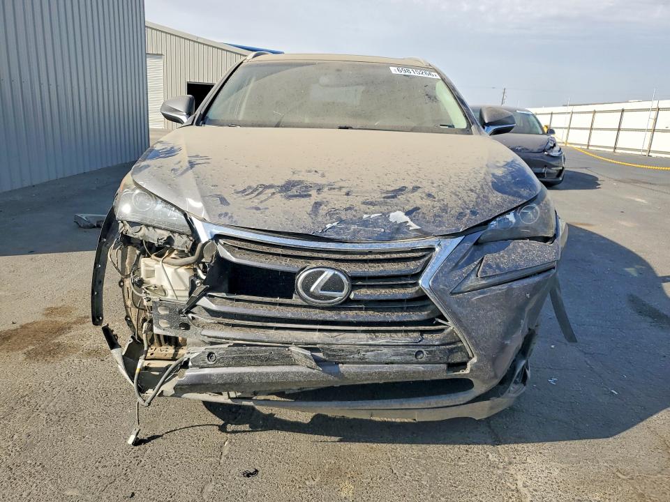 Продажа на аукционе авто 2015 Lexus Nx, vin: JTJYARBZ1F2013253, номер лота: 69815266