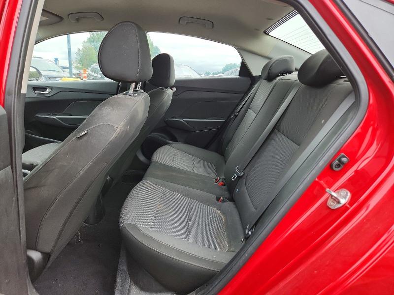 2019 Hyundai Accent მანქანა იყიდება აუქციონზე, vin: 3KPC24A31KE079986, აუქციონის ნომერი: 71118826