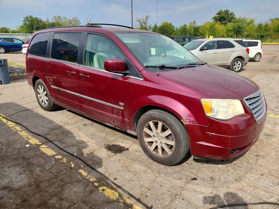 Aukcja sprzedaży 2009 Chrysler Town & Country, vin: 2A8HR54119R634163, numer aukcji: 69023716