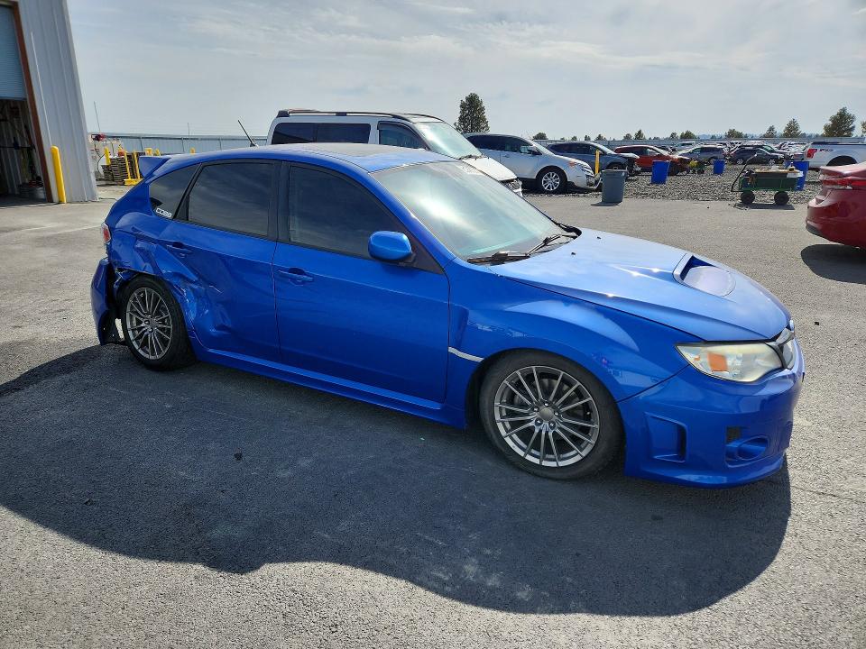 2014 Subaru Impreza მანქანა იყიდება აუქციონზე, vin: JF1GR7E60EG245797, აუქციონის ნომერი: 69248766