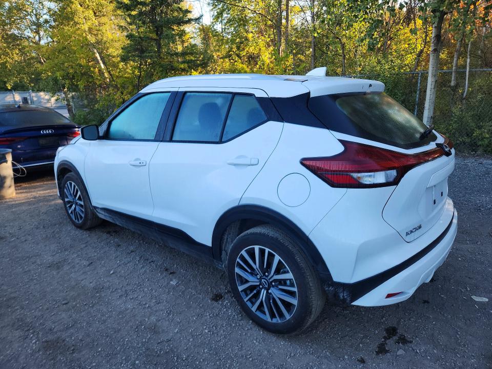 Aukcja sprzedaży 2025 Nissan Kicks Play, vin: 3N1CP5CV5SL510883, numer aukcji: 66027876