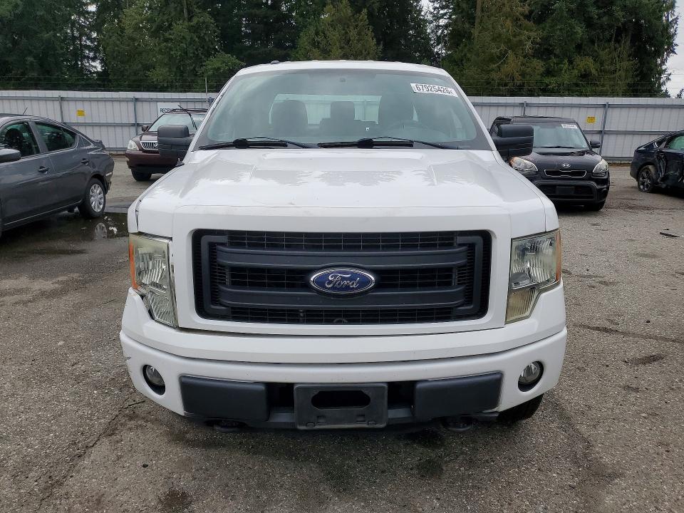 Продаж на аукціоні авто 2013 Ford F150, vin: 1FTFX1EF7DFB26075, номер лоту: 67925426
