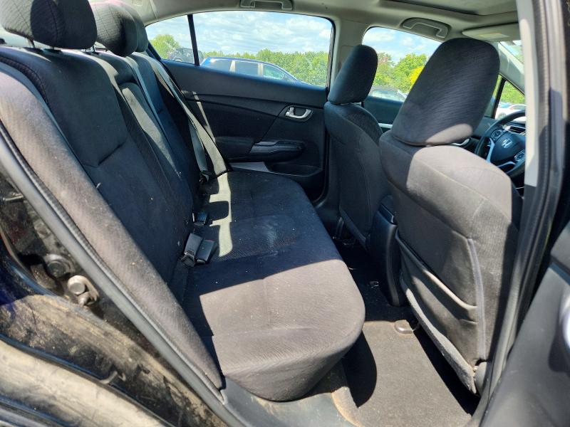Aukcja sprzedaży 2013 Honda Civic, vin: 2HGFB2F84DH540774, numer aukcji: 67920606