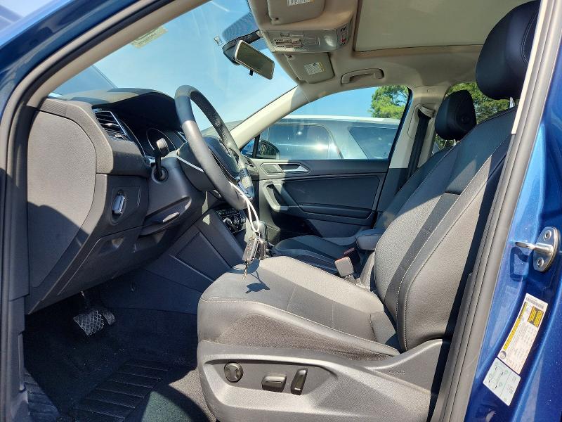 Auction sale of the 2020 Volkswagen Tiguan, vin: 3VV3B7AX7LM006876        , lot number: 68875996