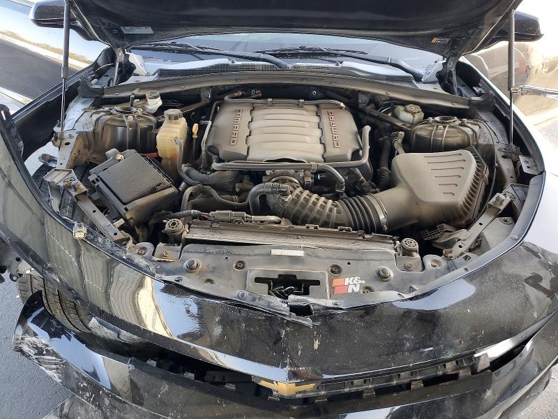 Продаж на аукціоні авто 2018 Chevrolet Camaro, vin: 1G1FH1R78J0120387, номер лоту: 69368986