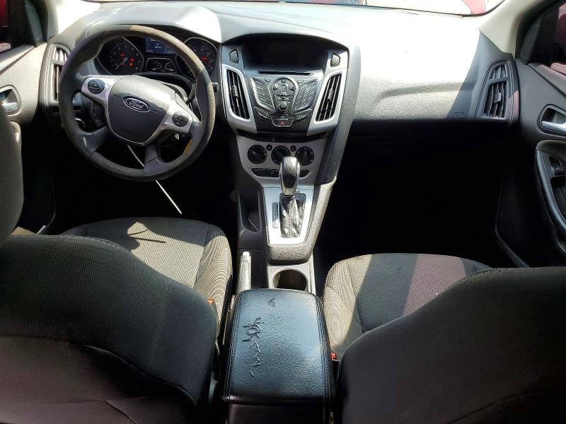 2014 Ford Focus მანქანა იყიდება აუქციონზე, vin: 1FADP3F26EL266433, აუქციონის ნომერი: 69542776