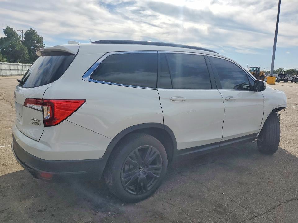 Продаж на аукціоні авто 2021 Honda Pilot, vin: 5FNYF6H28MB002547, номер лоту: 66706246