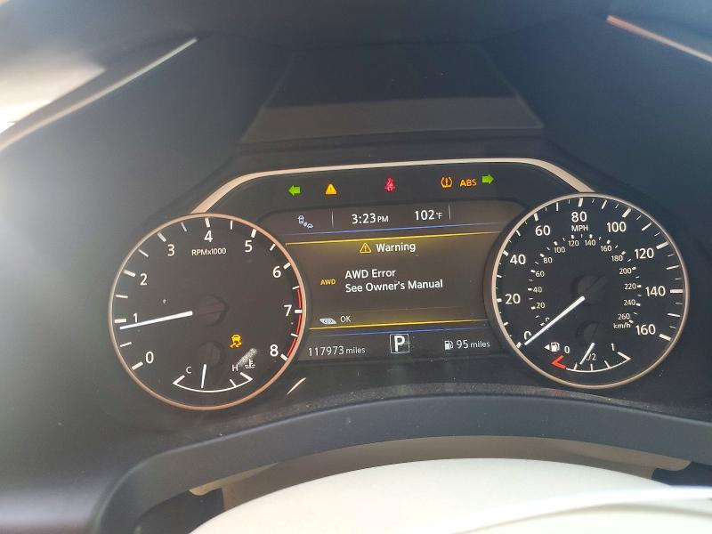 Продажа на аукционе авто 2016 Nissan Murano, vin: 5N1AZ2MH1GN134479, номер лота: 67540576