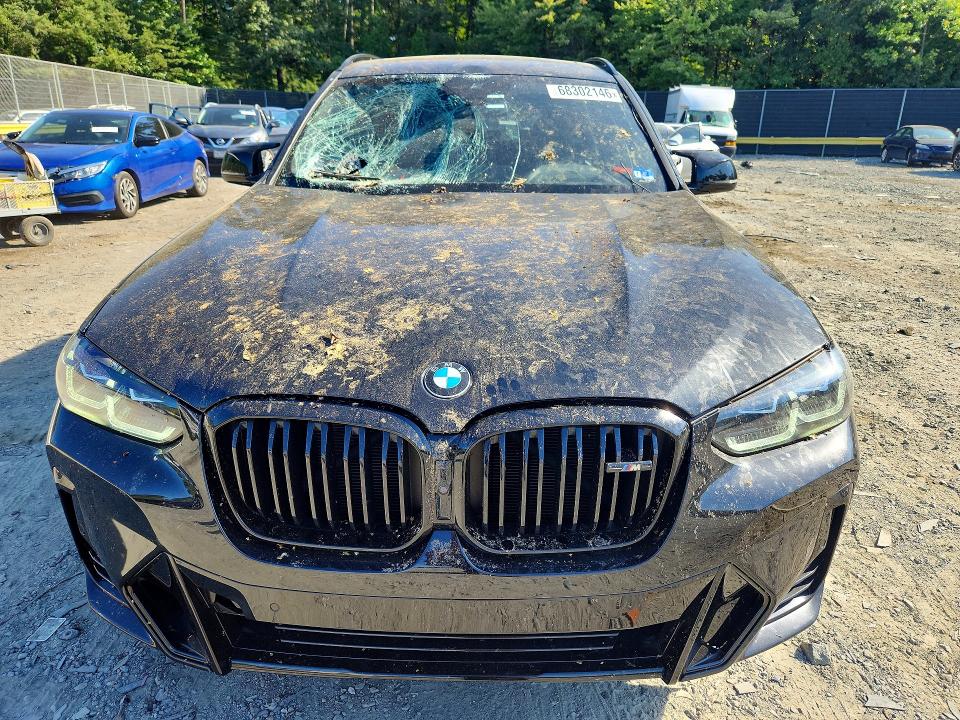Aukcja sprzedaży 2024 Bmw X3, vin: 5UX83DP02R9X15456, numer aukcji: 68302146
