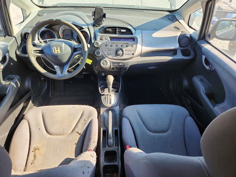 68945026 :رقم المزاد ، JHMGE88259S057623 vin ، 2009 Honda Fit مزاد بيع
