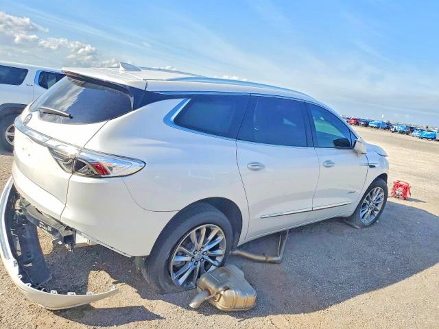 71113686 :رقم المزاد ، 5GAERDKW3PJ135127 vin ، 2023 Buick Enclave مزاد بيع
