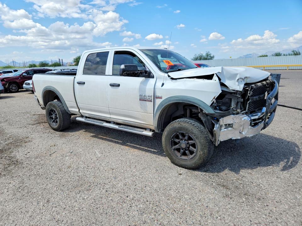 67459916 :رقم المزاد ، 3C6TR5CJ6GG282081 vin ، 2016 Ram 2500 مزاد بيع
