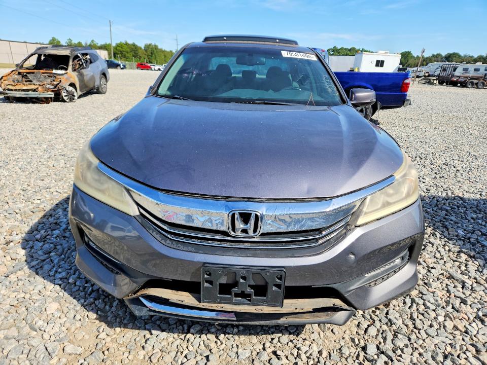 Aukcja sprzedaży 2016 Honda Accord, vin: 1HGCR2F86GA078591, numer aukcji: 70501606