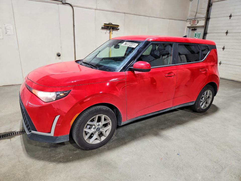 Продажа на аукционе авто 2025 Kia Soul, vin: KNDJ23AU8S7273084, номер лота: 67956446